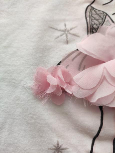 Tricko s baletkou, 134