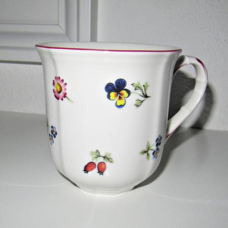 Villeroy boch - hrnček petite fleur,