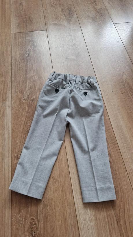 Slávnostné nohavice zn. next veľ. 104 cm., next,104