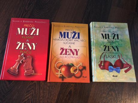 Knizky muzi a zeny, 