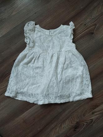 Dievčenské letné šaty, tesco,74