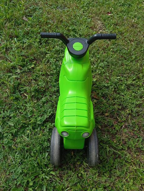 Odrážadlo motorka, 