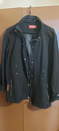 Dámska tenšia bunda, xl