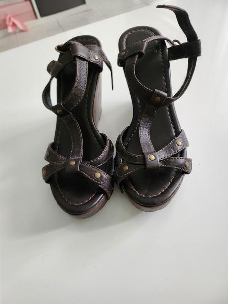 Damske sandalky, stradivarius,36