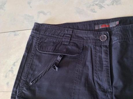 Športové kraťasy, s.oliver,42