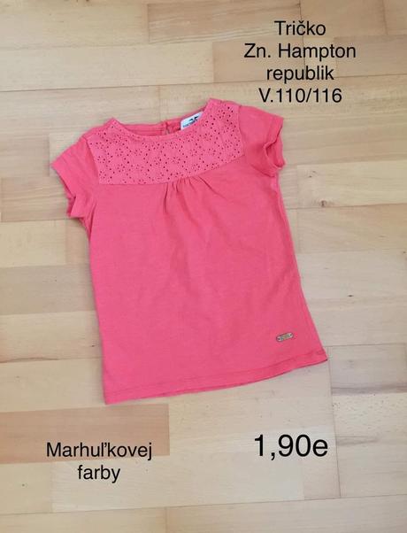 Tričko, 110