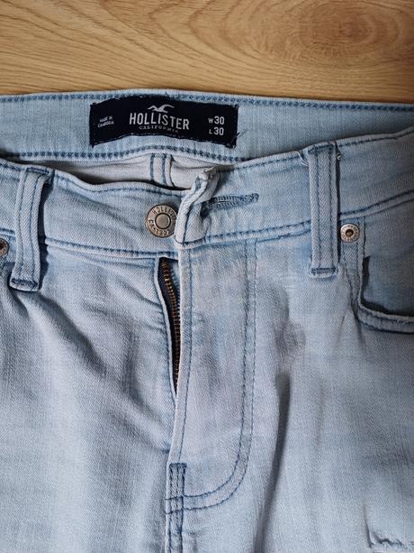 Rifle, hollister,30
