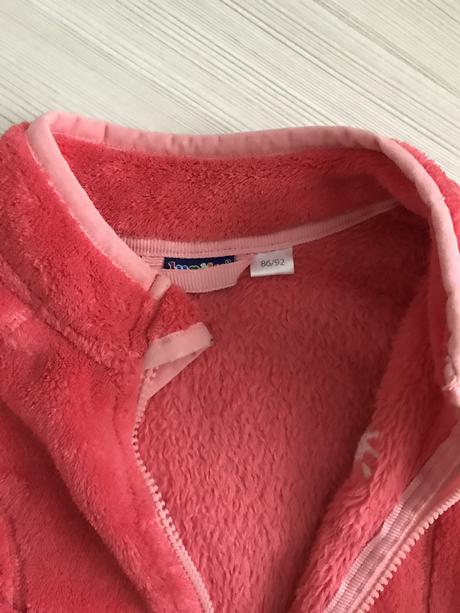 Tepla mikina, lupilu,92