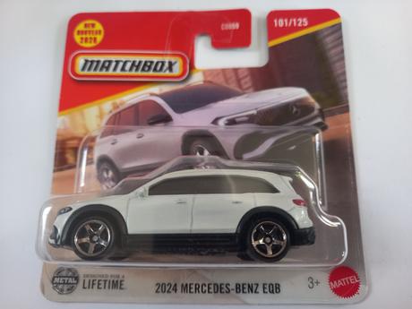 Hot wheels - matchbox - mercedes, 