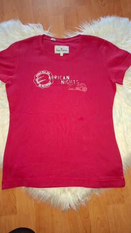 Damske tričko, tom tailor,m