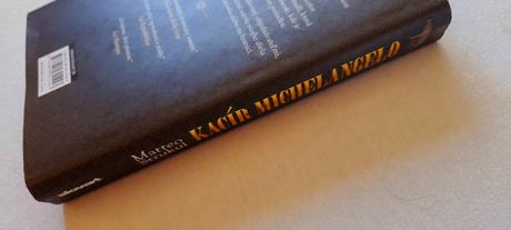 Matteo strukul - kacír michelangelo,