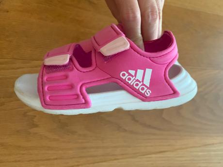 Adidas sandálky 25, adidas,25