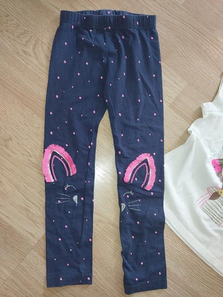 Kompletík- legíny, 98