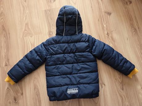Zimná bunda dopodopo, dopodopo,104