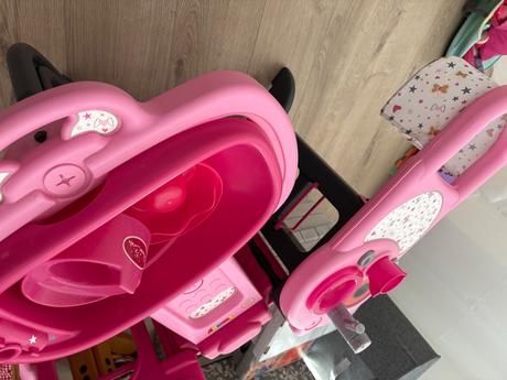 Smoby prebaľovací pult pre babiky, 