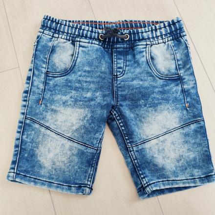 Predám riflové kratasy, chapter young,134