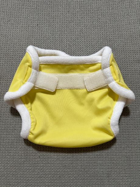Vrchné nohavičky na látkové plienky, petit lulu,2 kg - 6 kg