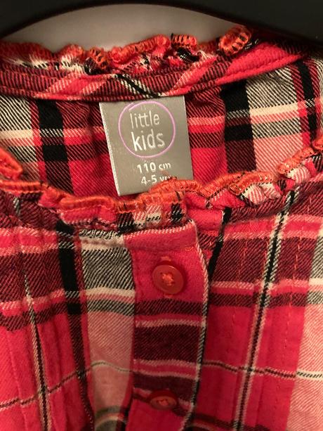 Bluzka s dlhym rukavom, pepco,110