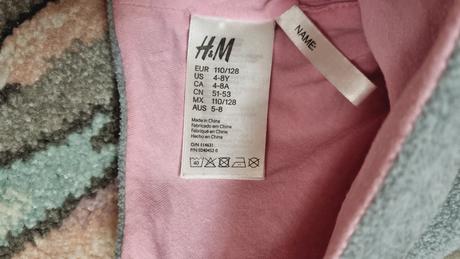 B3216 čiapka, h&m,110