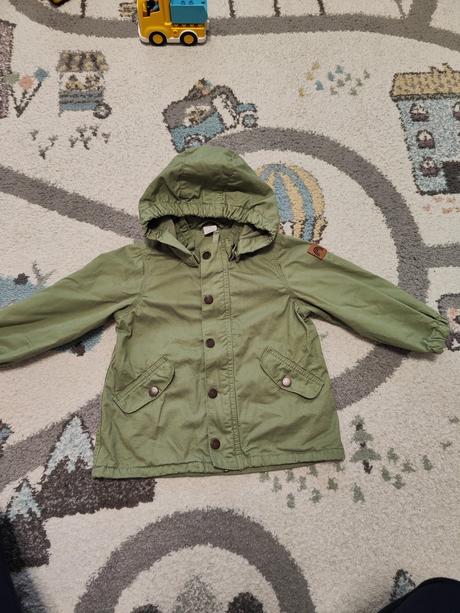 Parka lindex, lindex,92