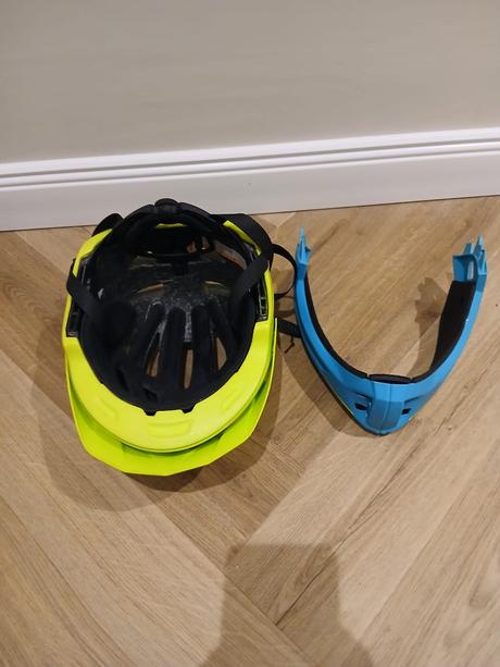 Detska prilba kellys sprout lime,