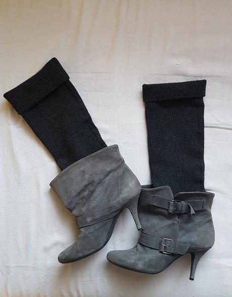 Givenchy sock boots, 39