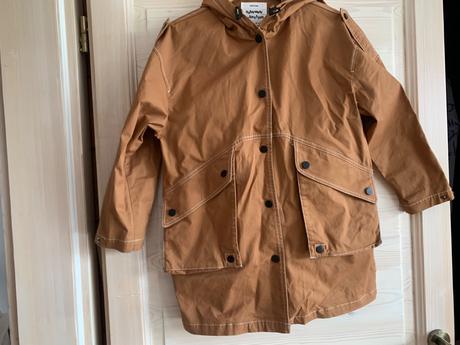 Zara jarná bunda, kabátik 134/140, zara,140