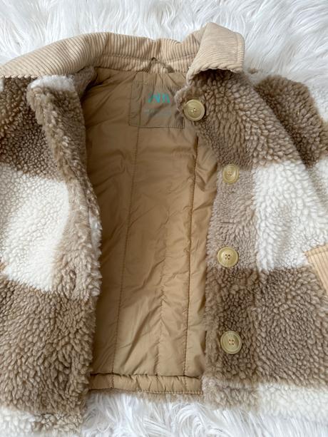 Zimná bunda zara, zara,104