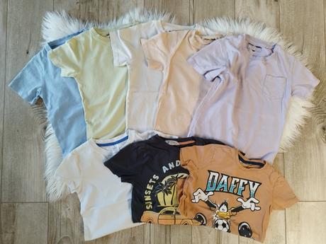 Balík tričiek next, next,116