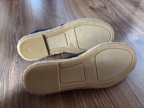 Espadrilky, 40