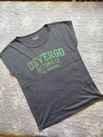 Devergo tričko, devergo,xs