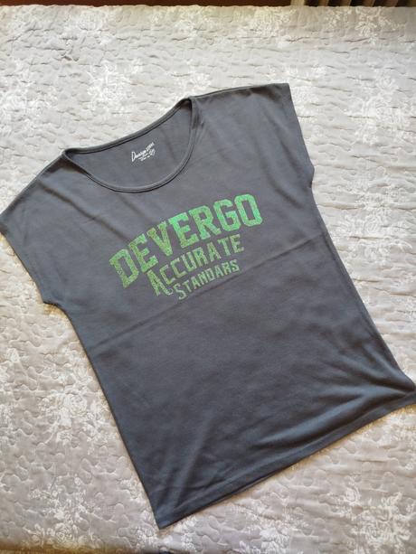Devergo tričko, devergo,xs