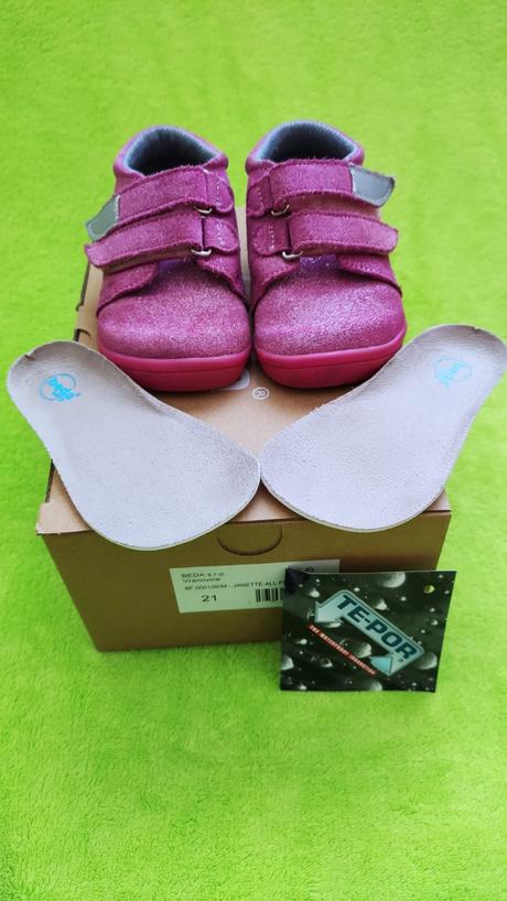 Beda janette barefoot celoročky 21, beda,21
