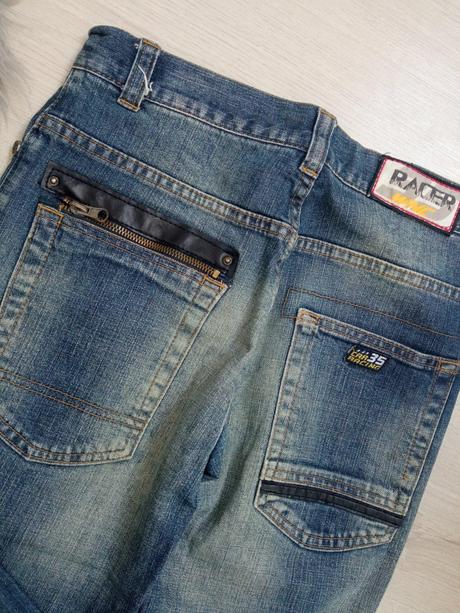 Chlapčenské vyšúchané rifle wenice (12r.), wenice,152