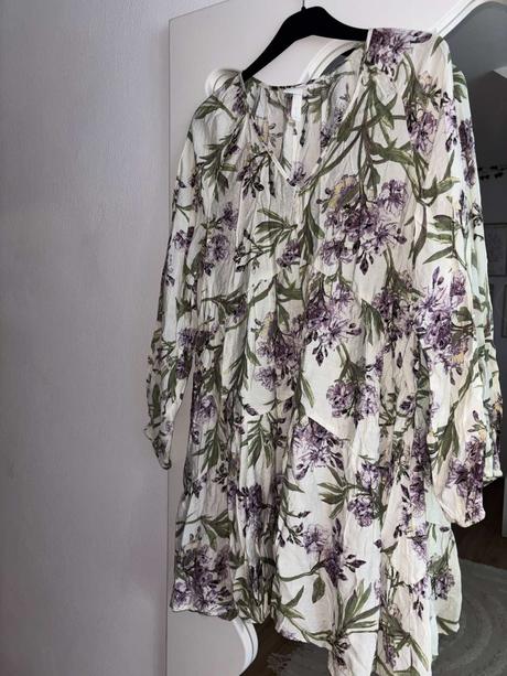 Letné šaty h&m s/m, h&m,s