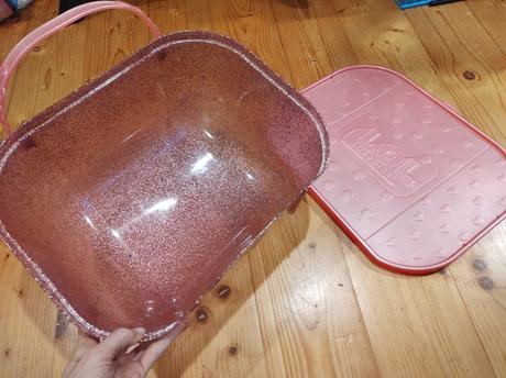 Lol box pre bábiky, 