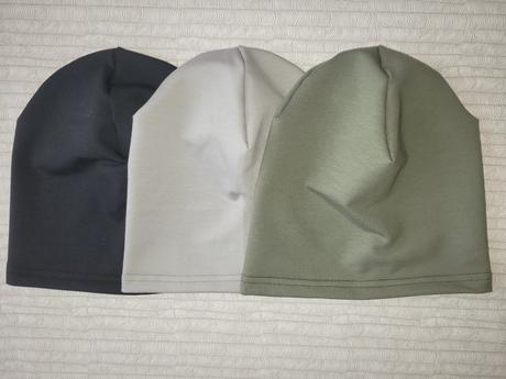 Set čiapka +nakrčnik, 68 - xs