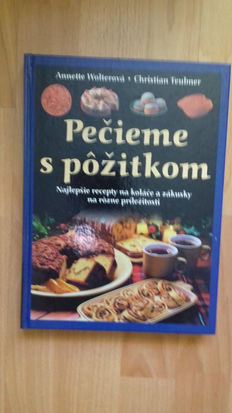Pečieme s pôžitkom, 