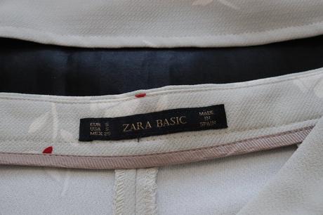Nohavice a top zara, zara,s