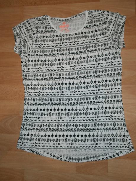 Tričko s aztéckym motívom 146/152, pepperts,146