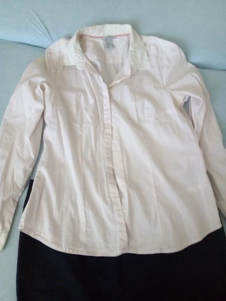 Košeľa + sukňa č. 42, 42