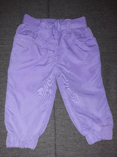 Podšité nohavice, pepco,80