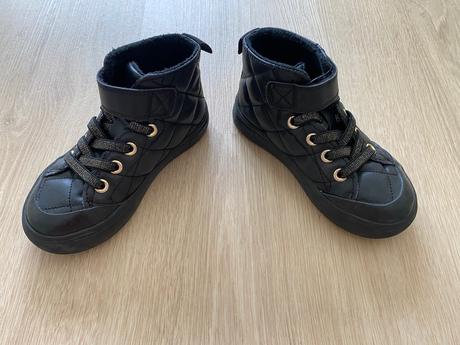 Zateplené tenisky h&m, h&m,26