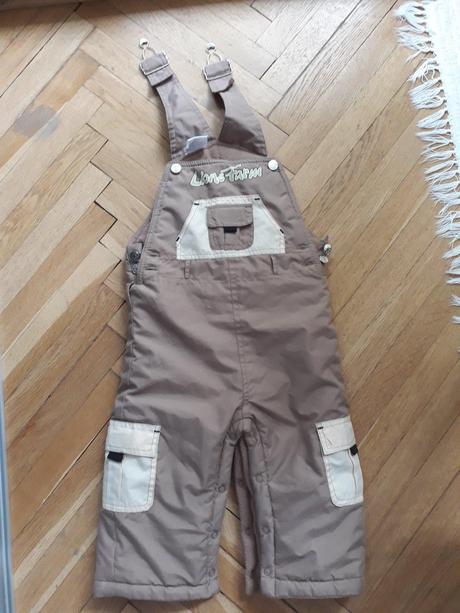 Chlapčenské oteplovačky, 92