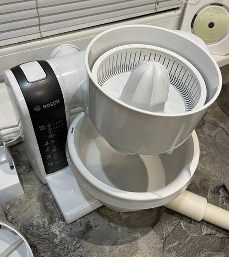 Bosch mum 4855/08 kuchynský robot 600w, bosch