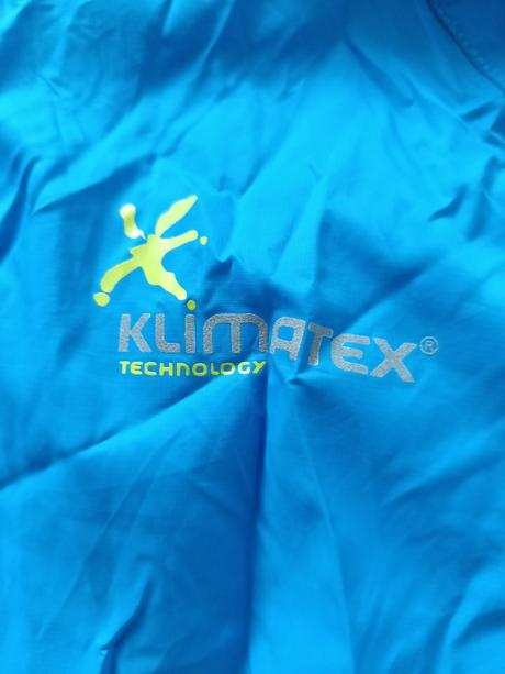 Cyklistická bunda klimatex, klimatex,146