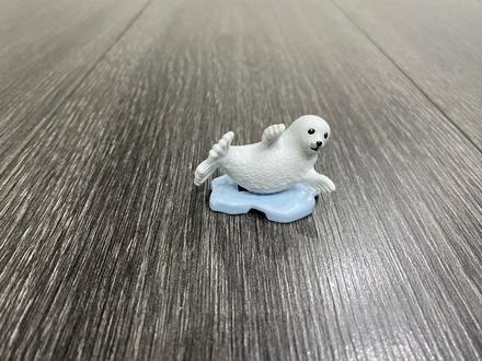 Postavička kinder zvieratko,