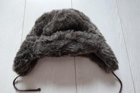 Zimná čiapka h&m, h&m,80