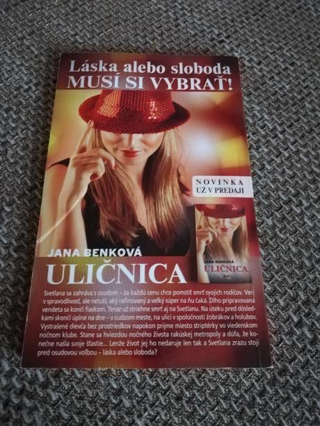 Bláznivé pokušenie-jana benková, 