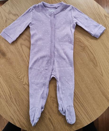 Pyžamko dupačky, lupilu,62